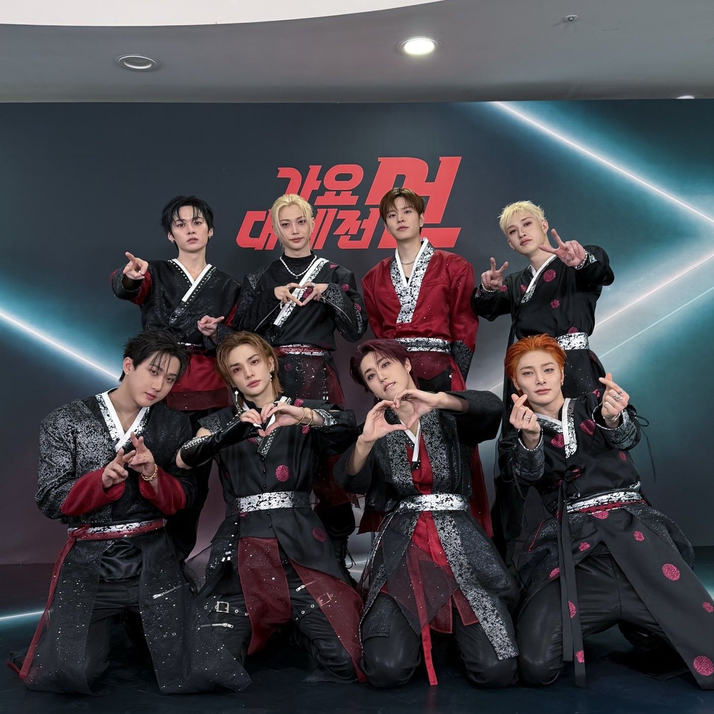 Stray Kids 최근 활동샷