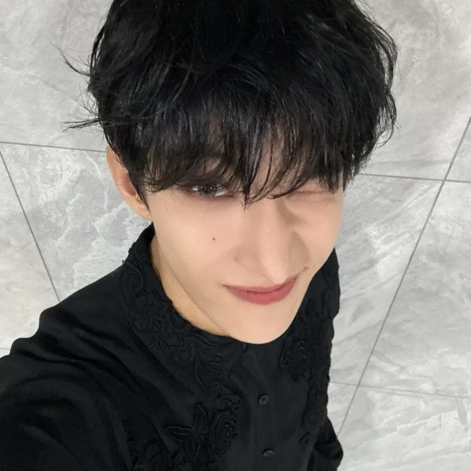 Behind-the-scenes cut of DK (SEVENTEEN)