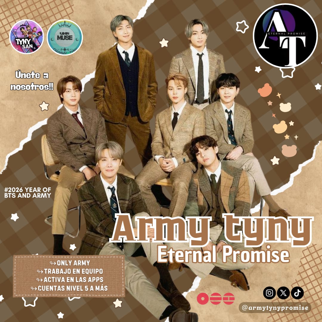 Recent activity shot of BTS