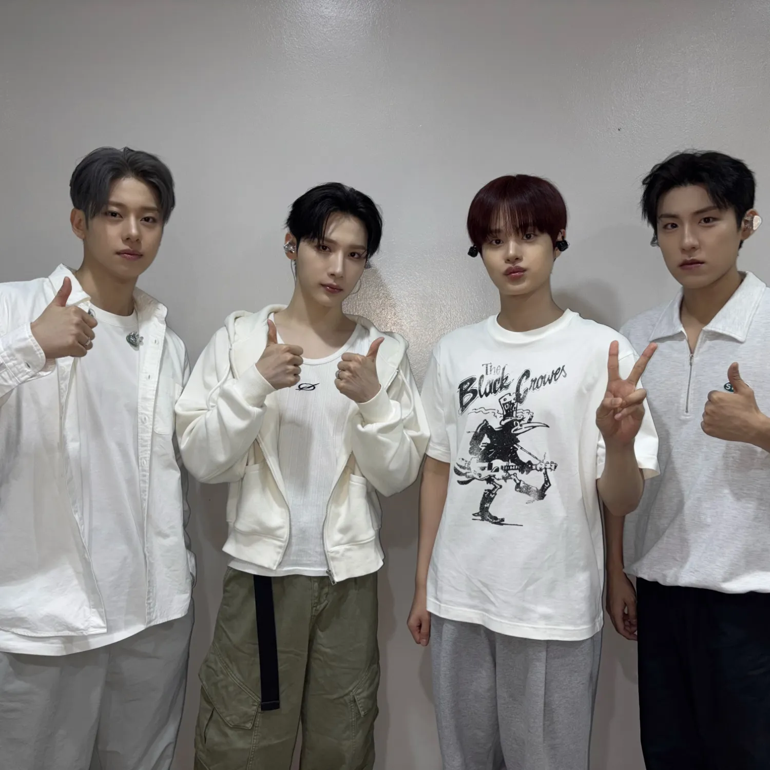 AB6IX 팬이 찍은 순간