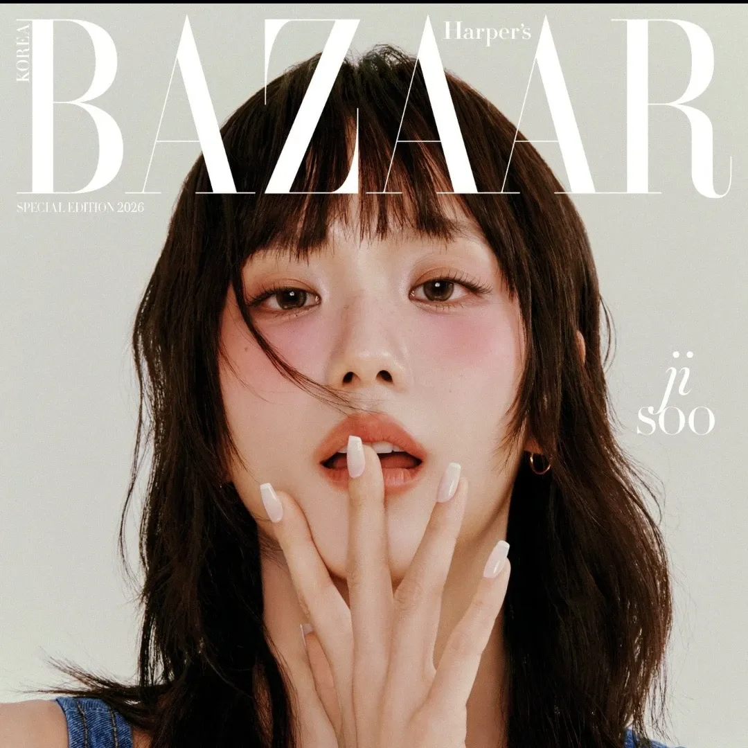 Momen yang diabadikan oleh penggemar Jisoo (BLACKPINK)