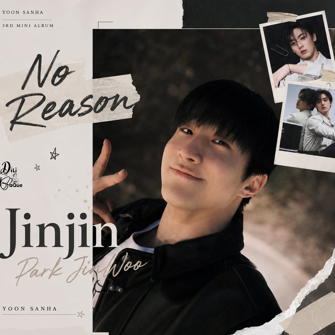 Recent activity shot of Jinjin (ASTRO)