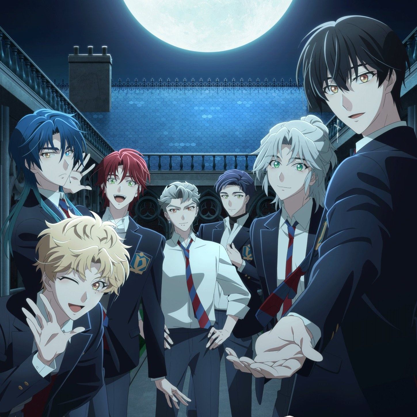 ENHYPENの最近の活動写真