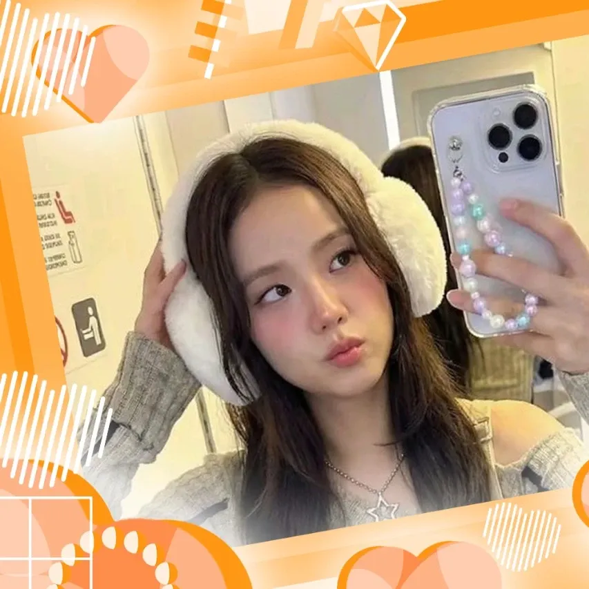 Potret di balik layar BLACKPINK