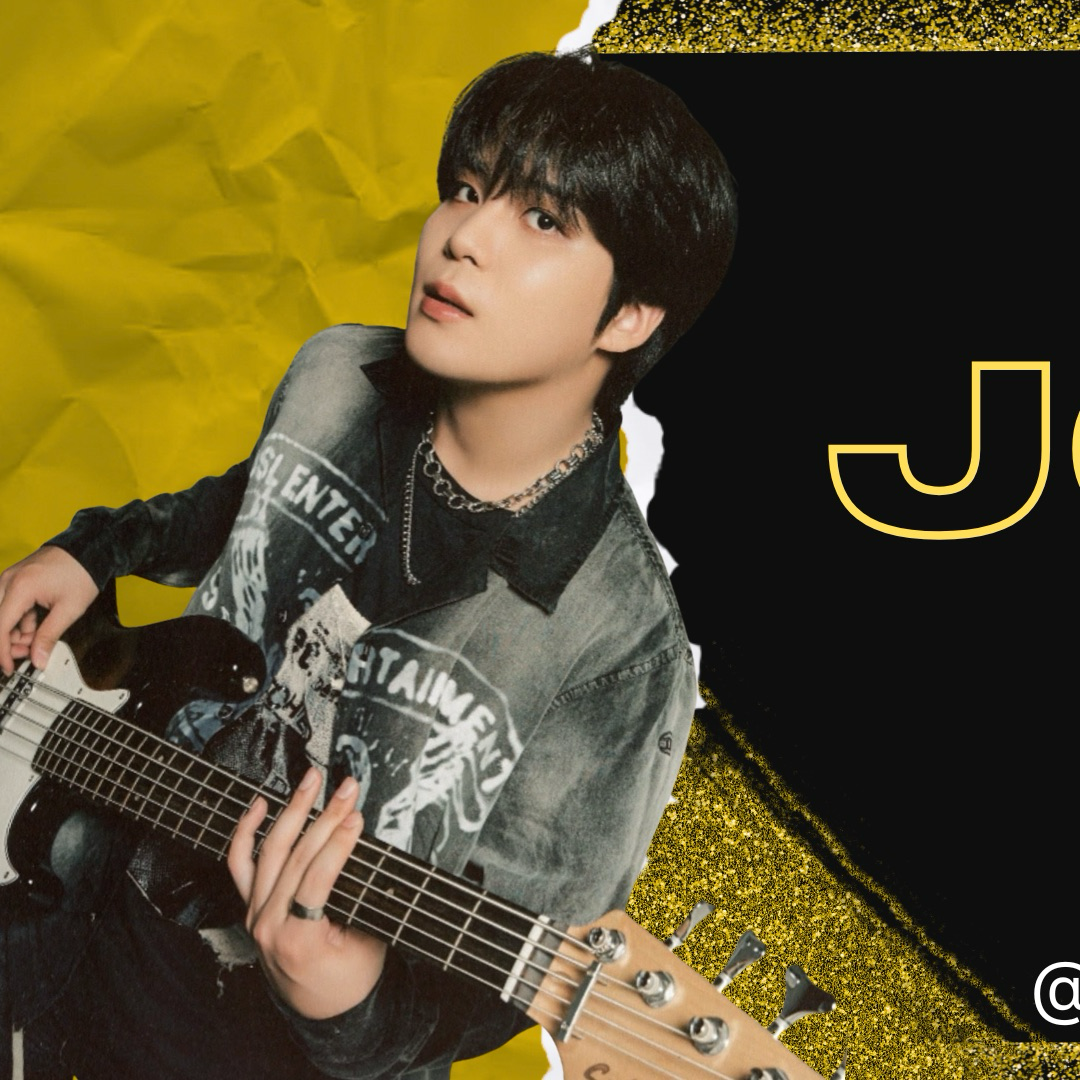 Behind-the-scenes cut of Jongho (ATEEZ)