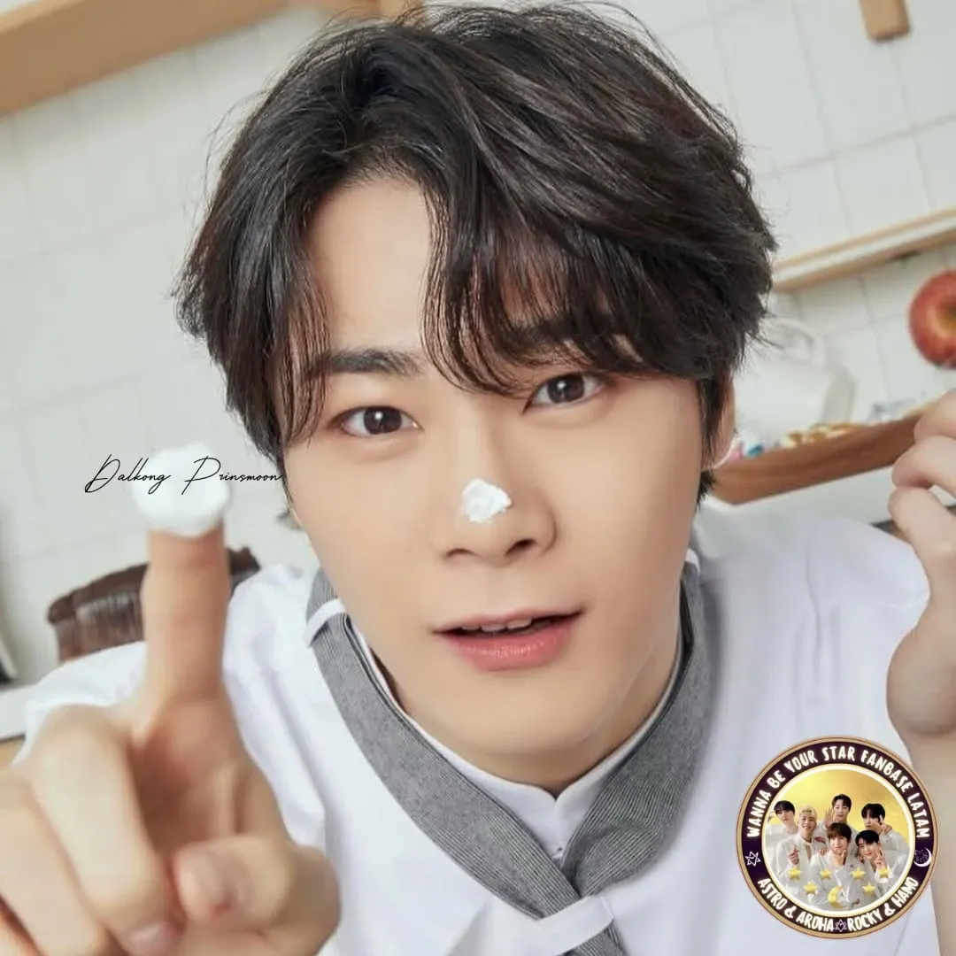 Latest photo of Moonbin (ASTRO)