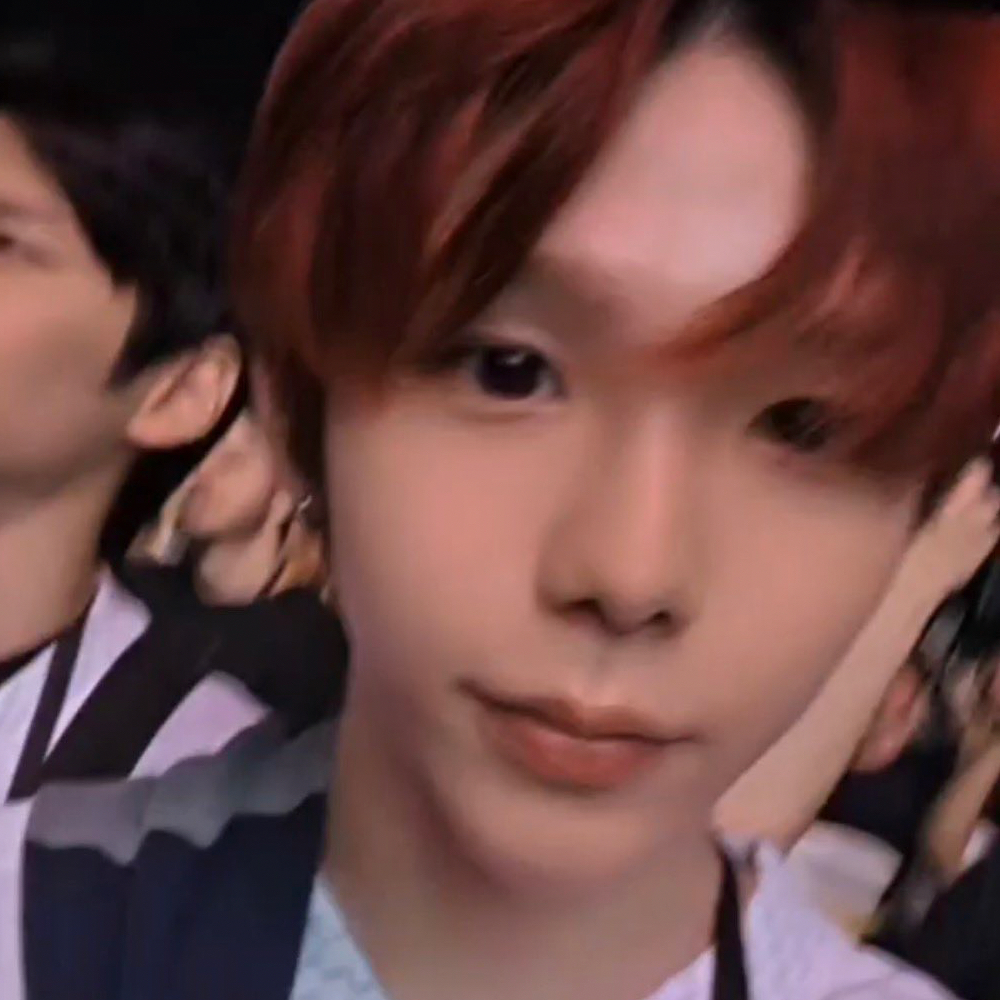 ショウタロウ (RIIZE)の舞台裏ショット