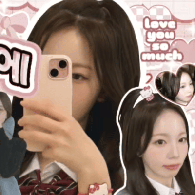 Ayaka (NiziU)的幕後花絮