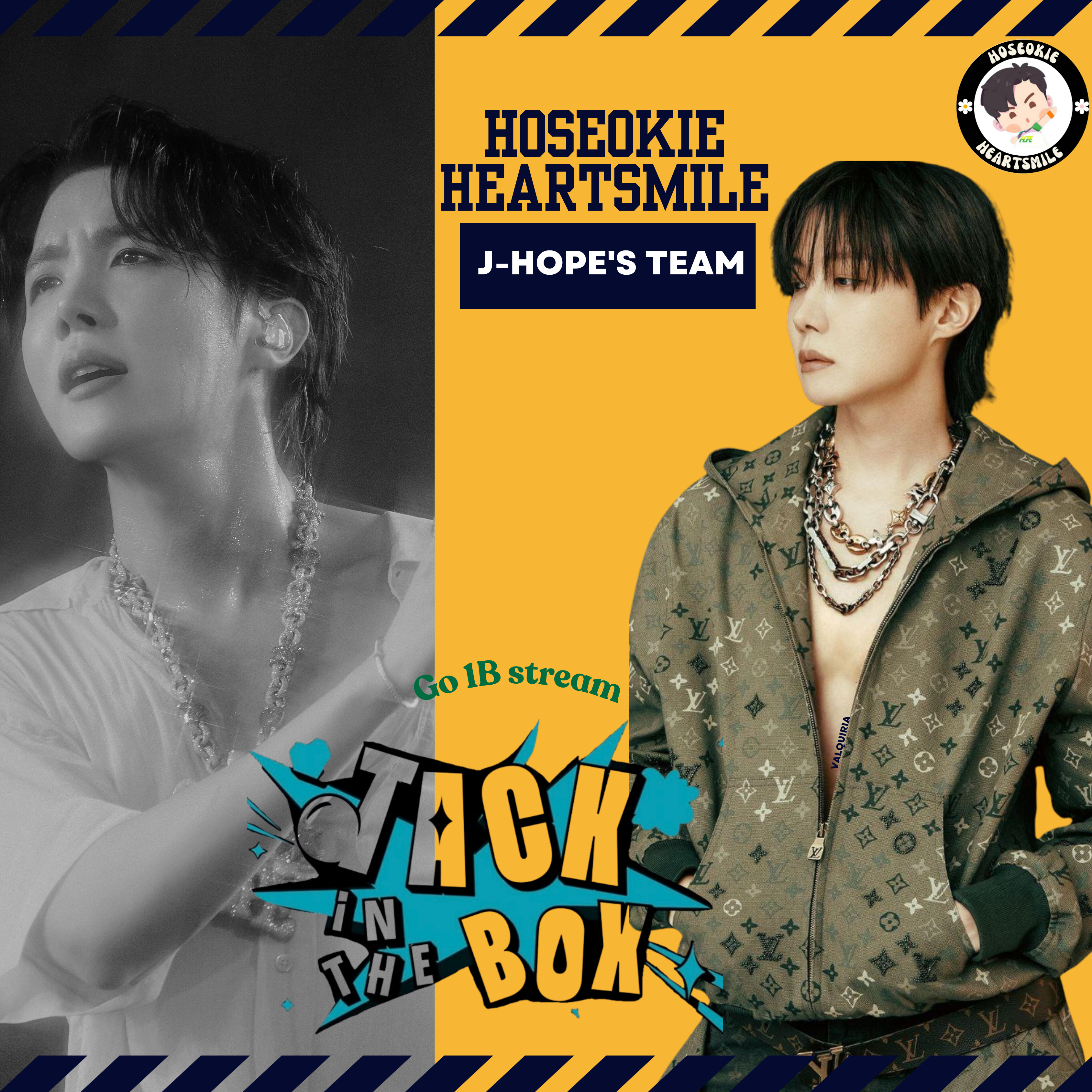 Foto terbaru j-hope (BTS)