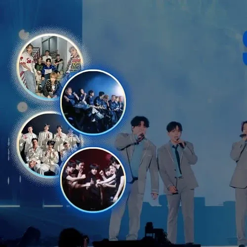 Today’s hot picks from the 슈퍼주니어 community