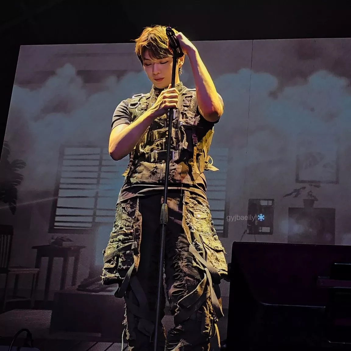 Potret di balik layar Kang Daniel