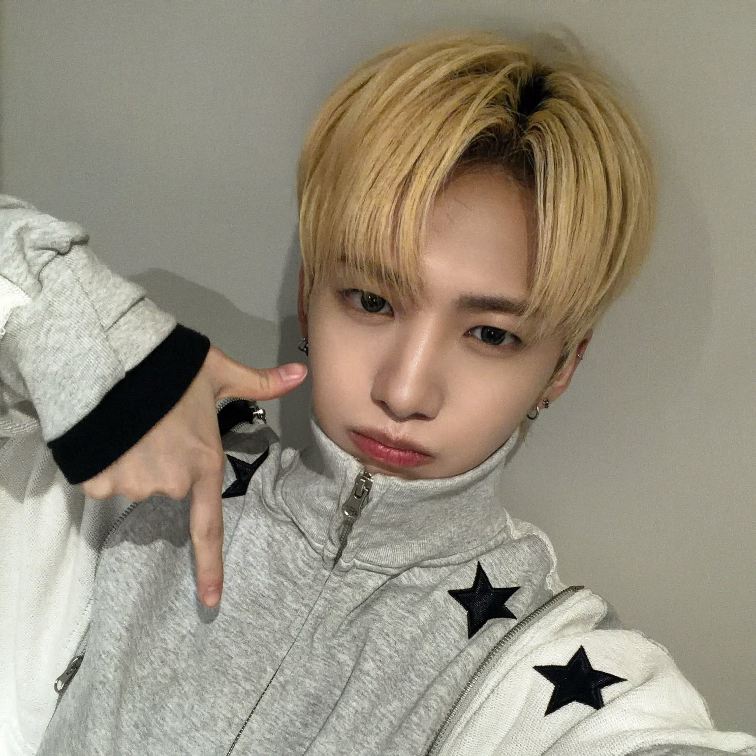 Momen yang diabadikan oleh penggemar Minjae (Xikers)