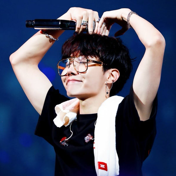 제이홉 (방탄소년단) 팬이 찍은 순간