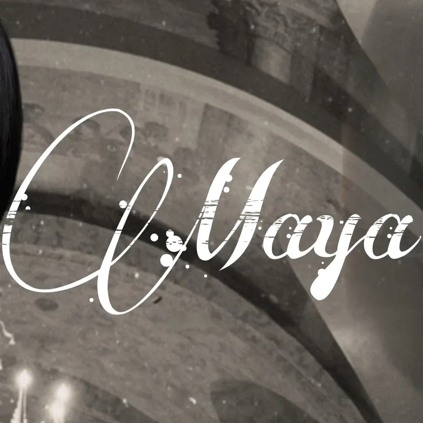 Latest photo of Maya (NiziU)