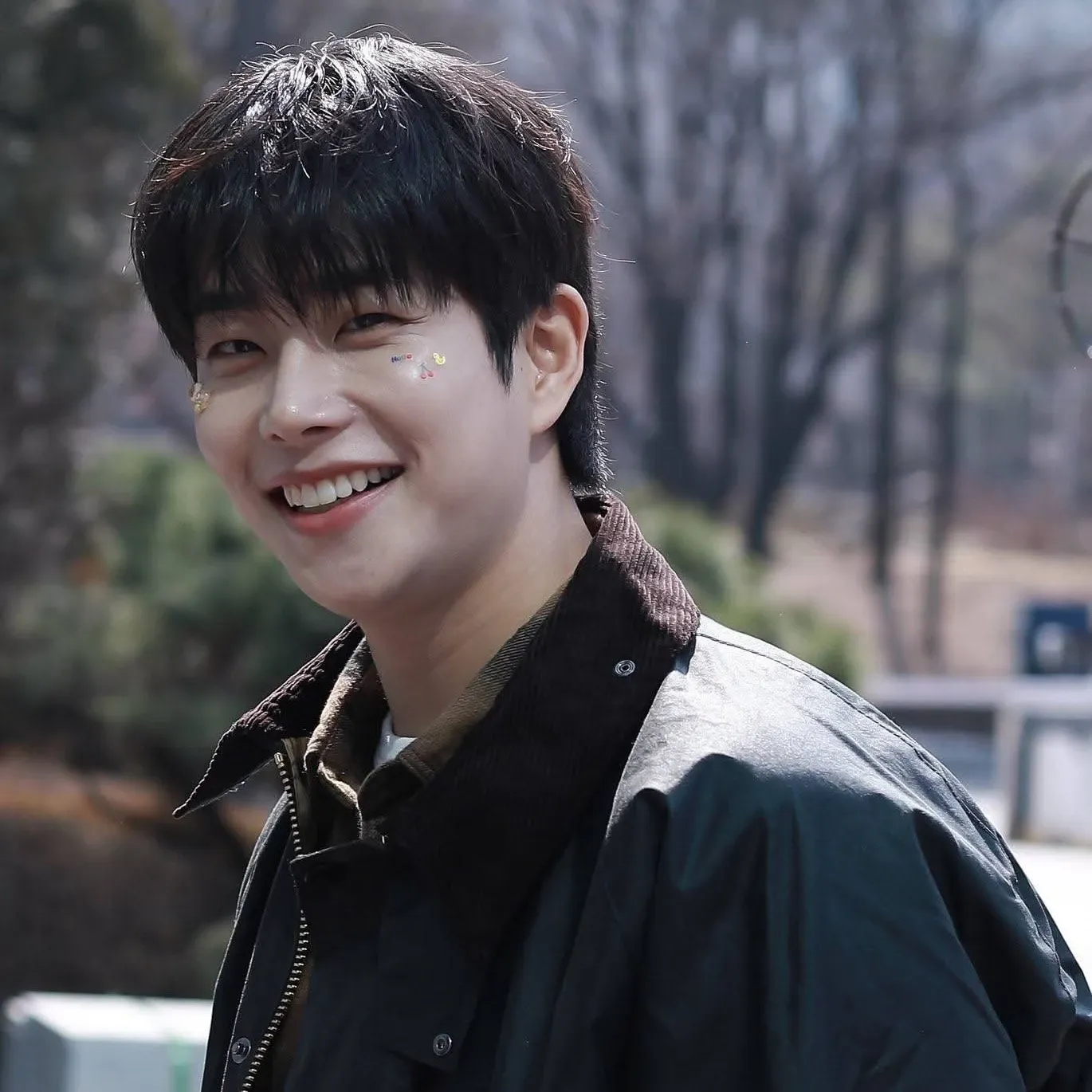 Recent activity shot of MJ (ASTRO)