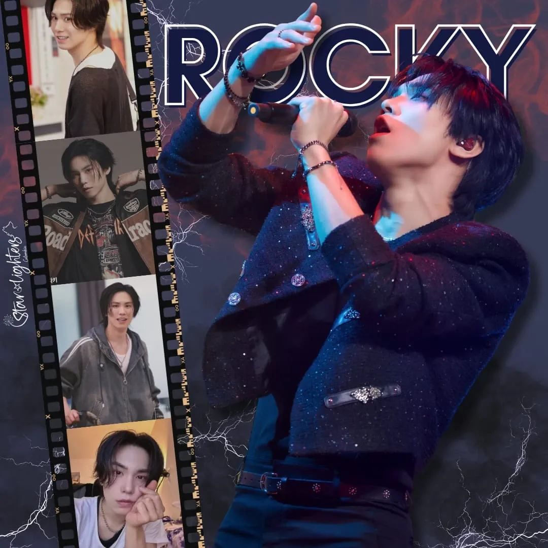 Behind-the-scenes cut of Rocky