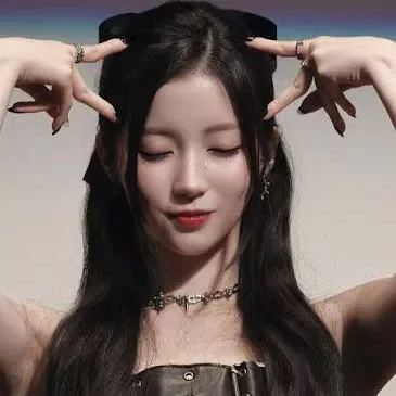 A moment captured by Asa (BABYMONSTER)'s fan