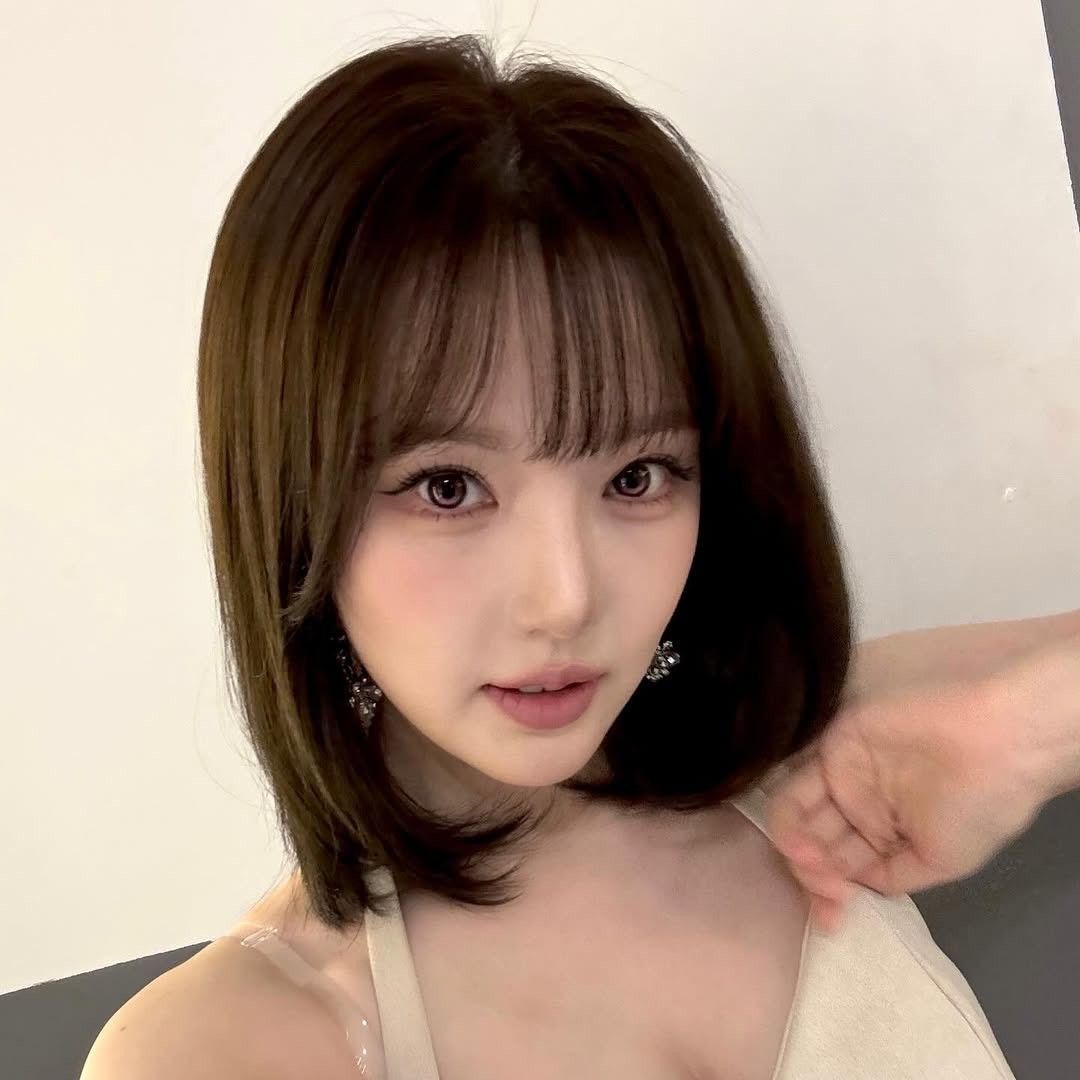 藝琳 (GFRIEND)的幕後花絮