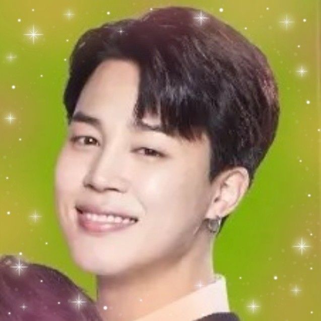 지민 (방탄소년단)의 비하인드 컷