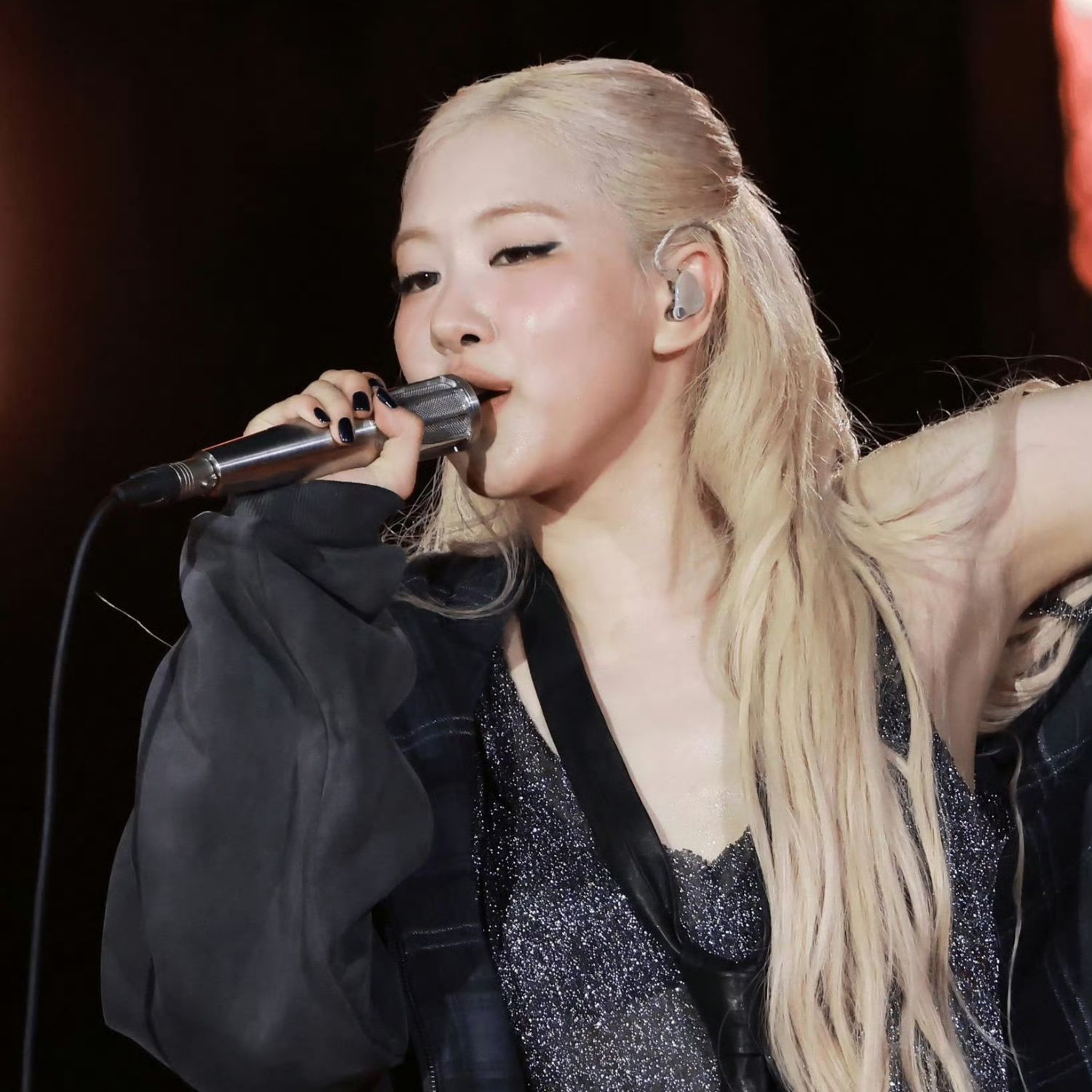 로제 (BLACKPINK) 팬이 찍은 순간