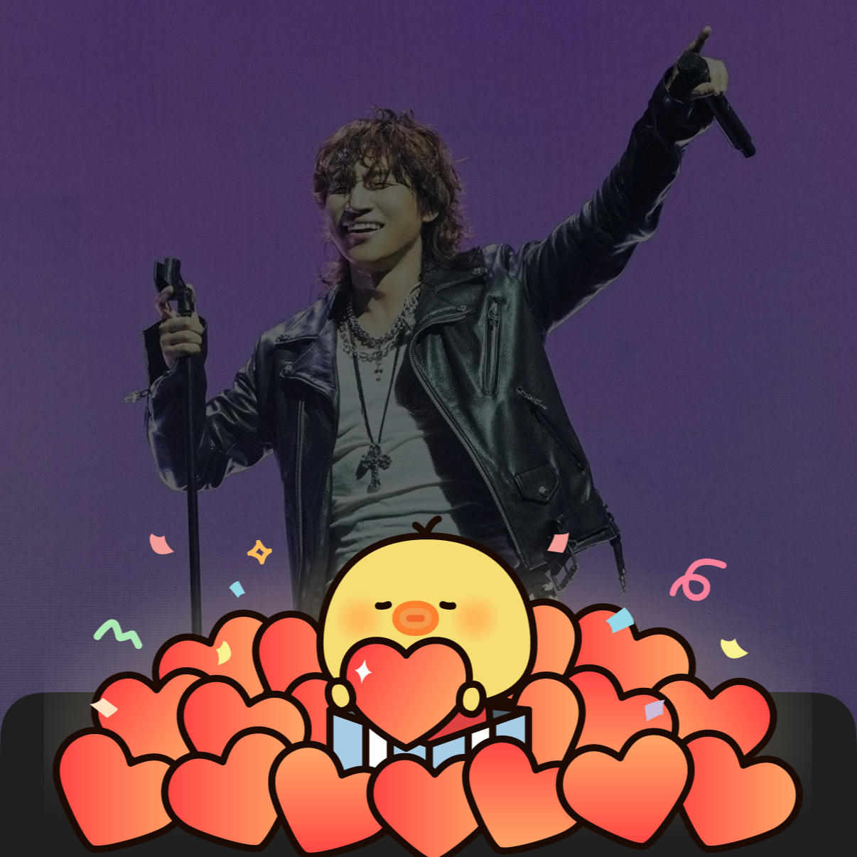 Latest photo of Daesung (BIGBANG)