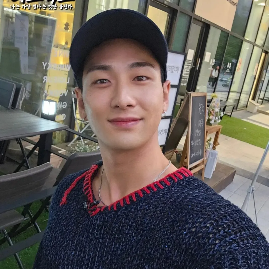 백호의 최신 사진