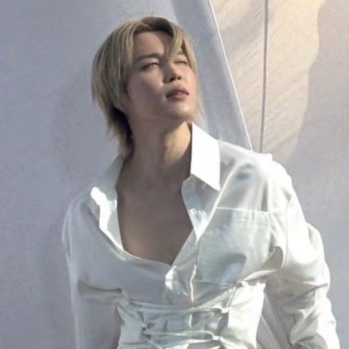 Potret di balik layar Jimin (BTS)