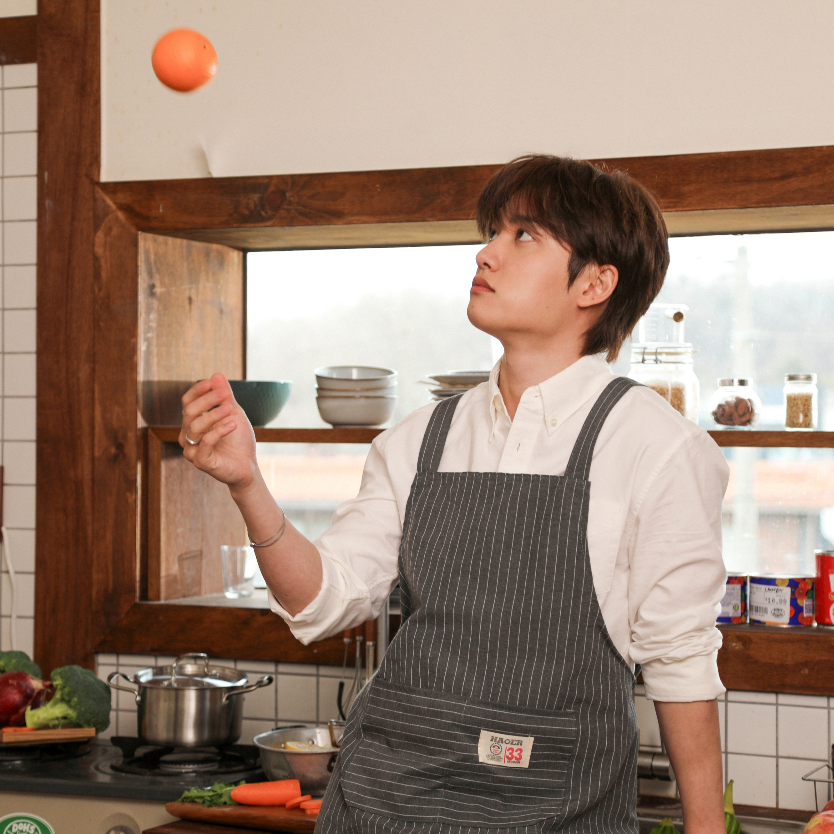 디오 (EXO)의 최신 사진