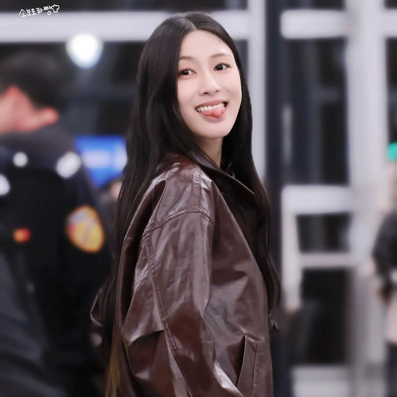 Latest photo of Oh Hayoung (Apink)