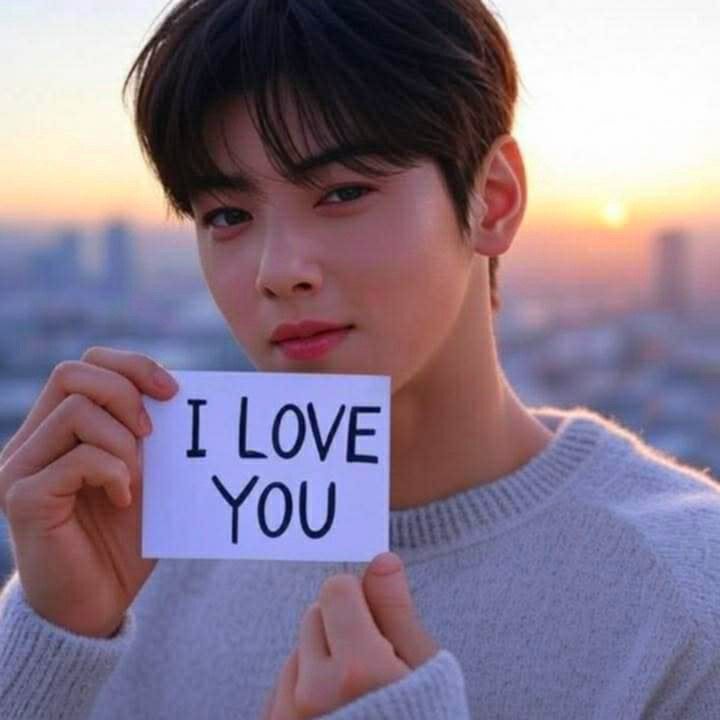 Behind-the-scenes cut of Eunwoo (ASTRO)