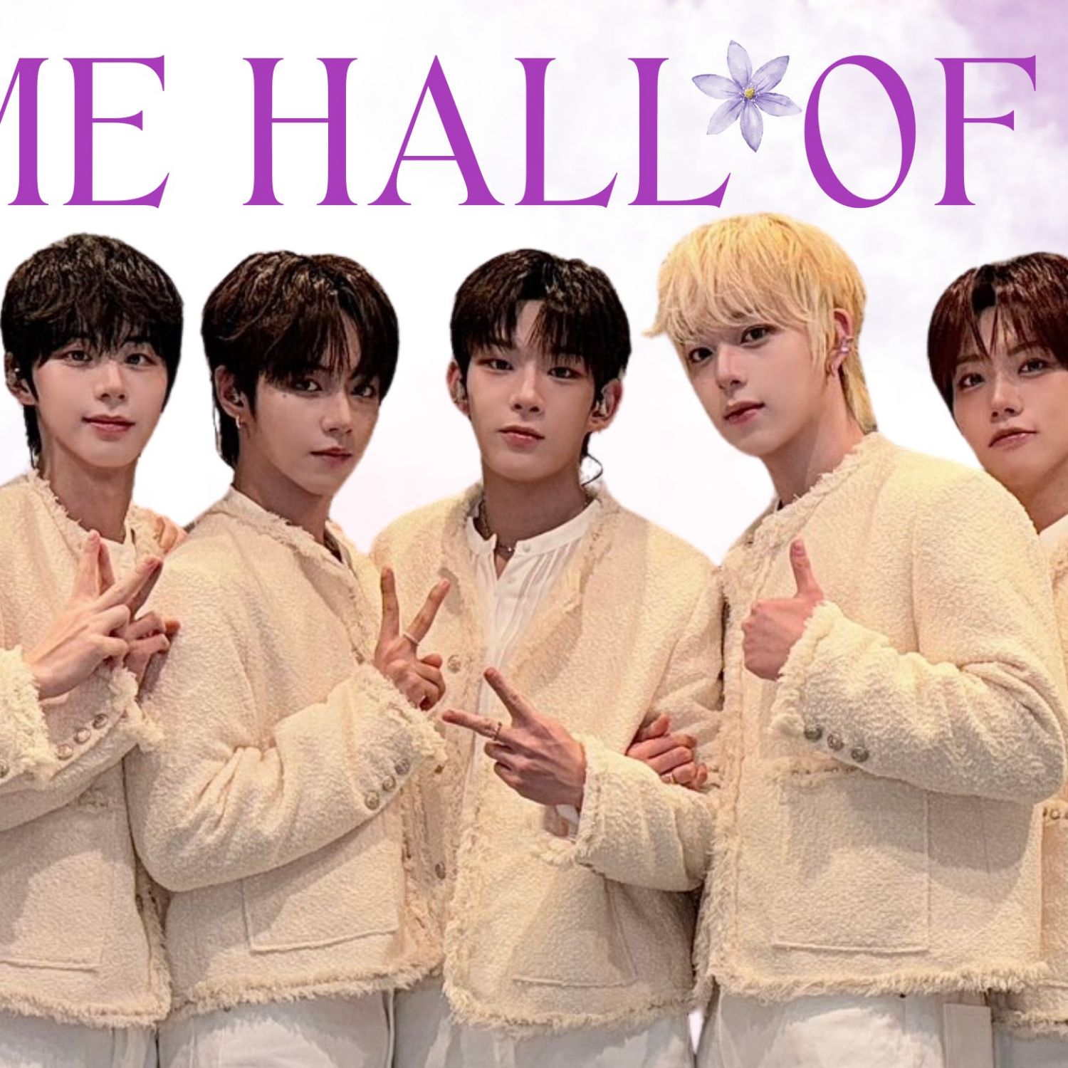 K-POP posts beloved by 아홉 fans