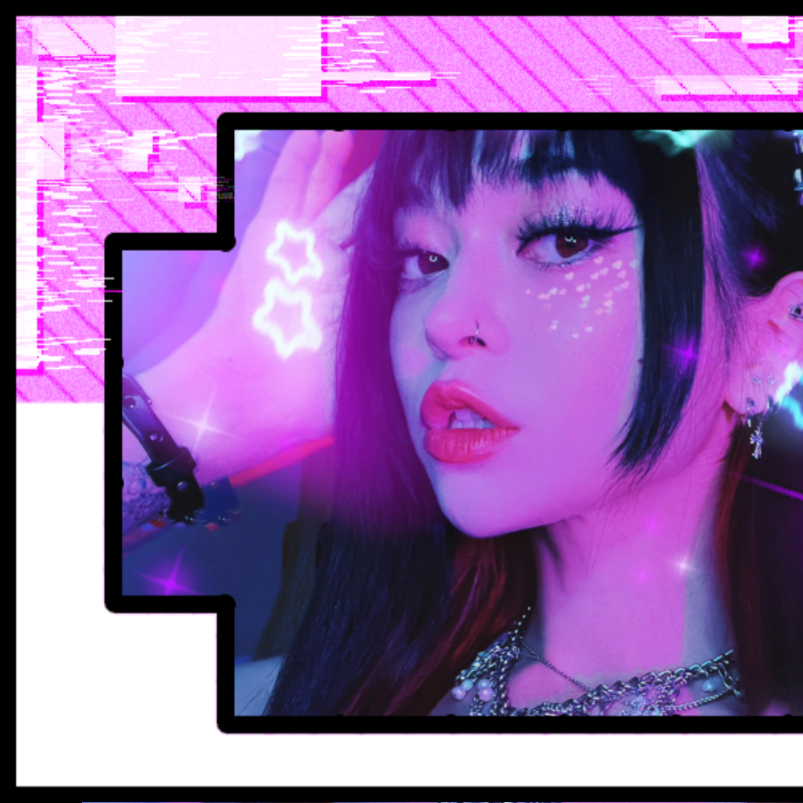 A moment captured by AleXa's fan