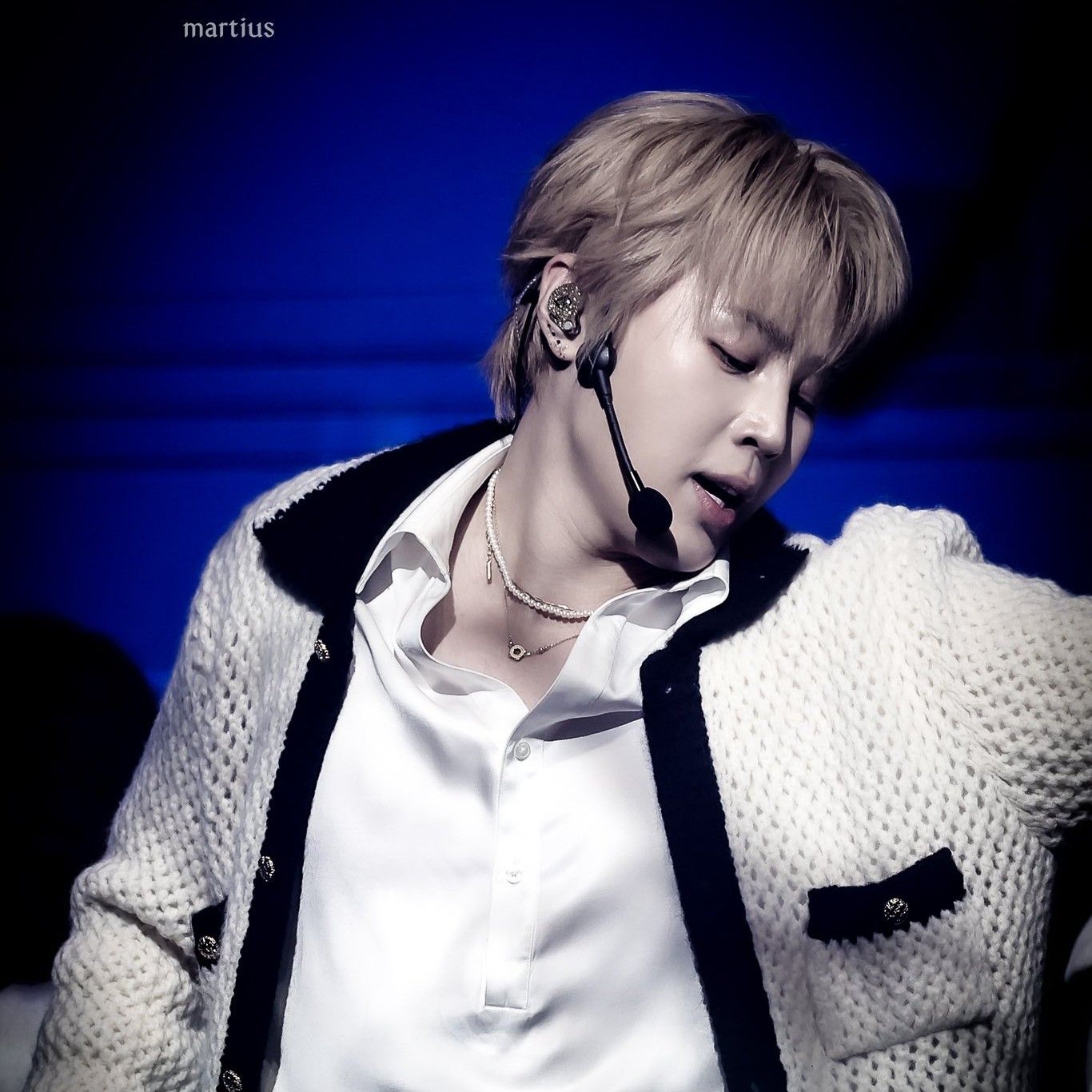 Latest photo of Ha Sungwoon