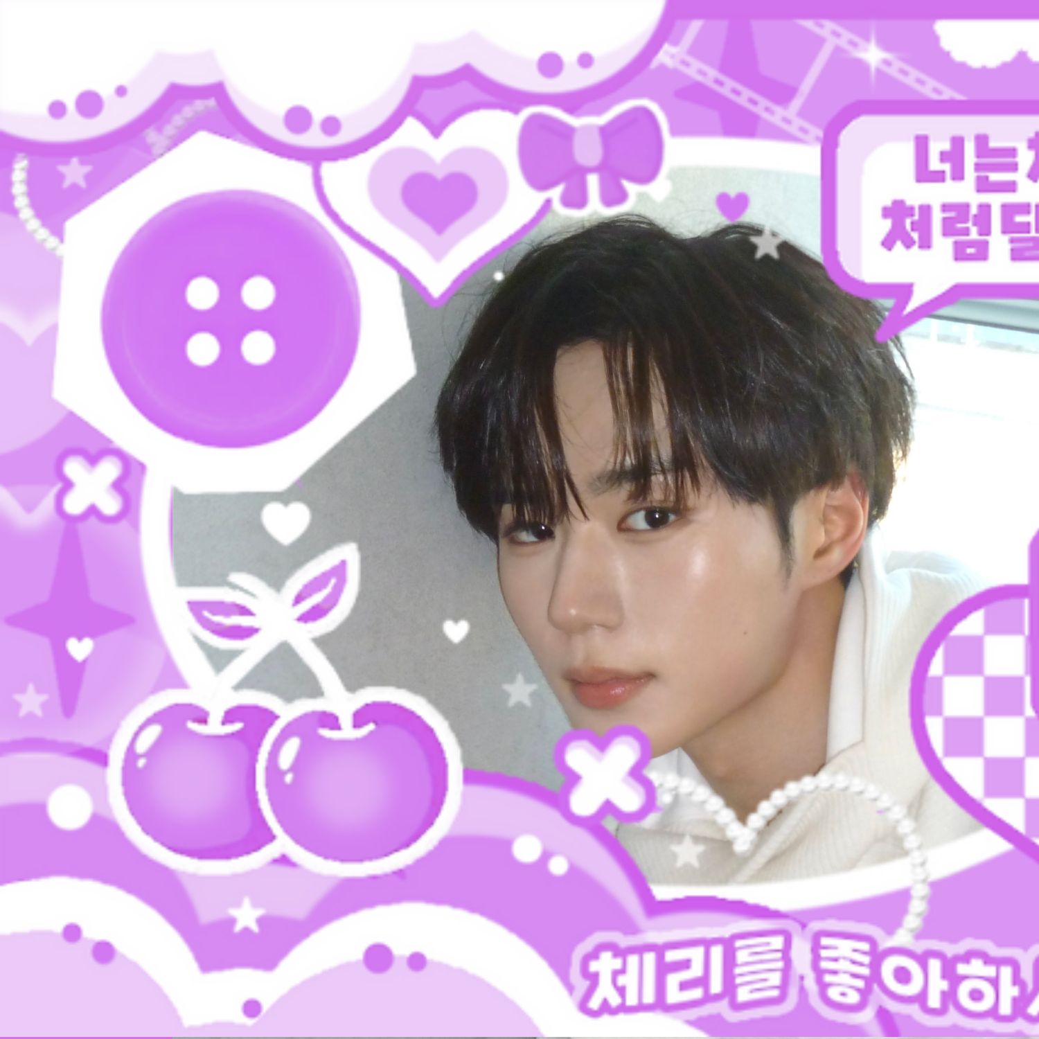 Latest photo of Kim Junseo (ALPHA DRIVE ONE)