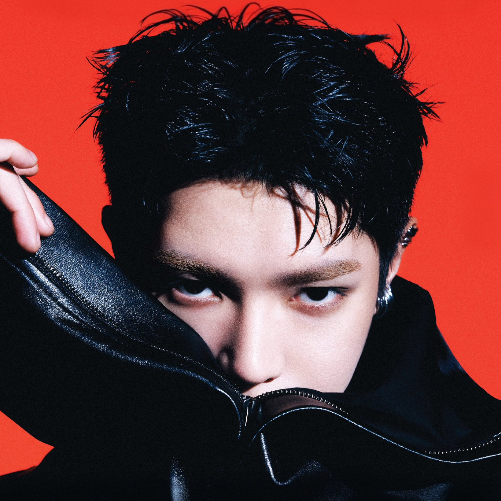 Recent activity shot of Taeyong (NCT 127)