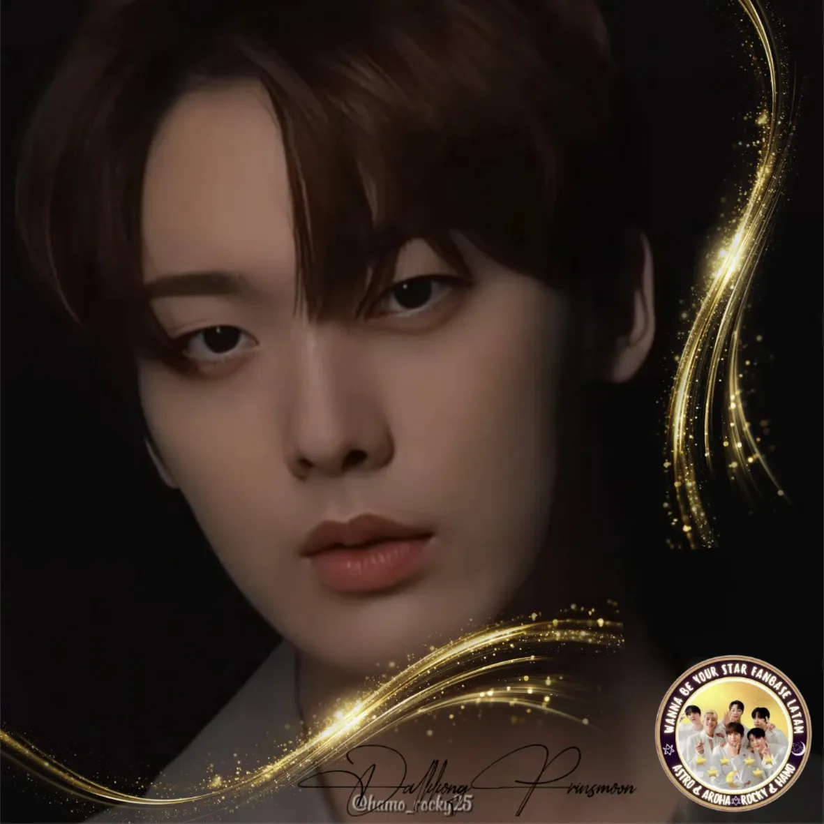 Latest photo of Sanha (ASTRO)