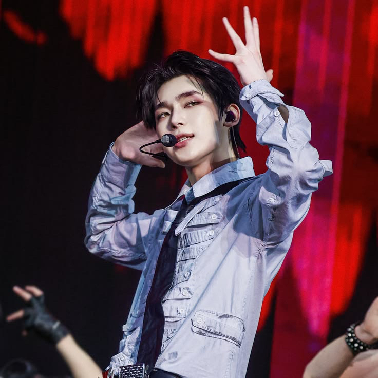 Foto terbaru Sunoo (ENHYPEN)