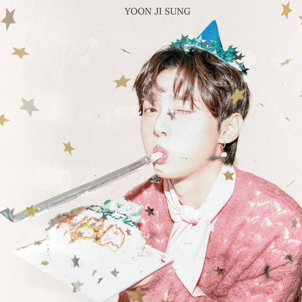 Recent activity shot of Yoon Jisung