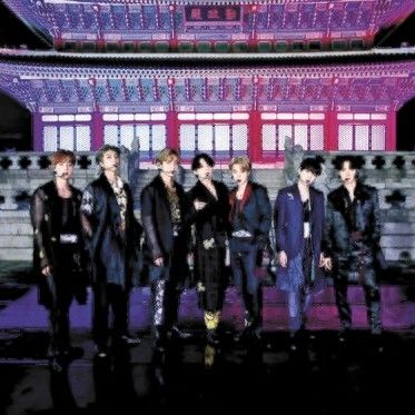 Behind-the-scenes cut of BTS