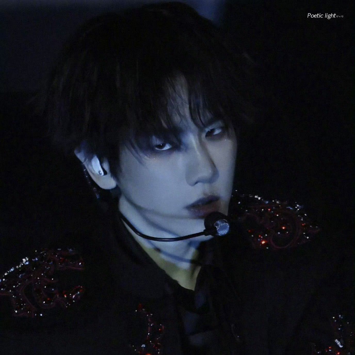 백현 (EXO) 팬이 찍은 순간