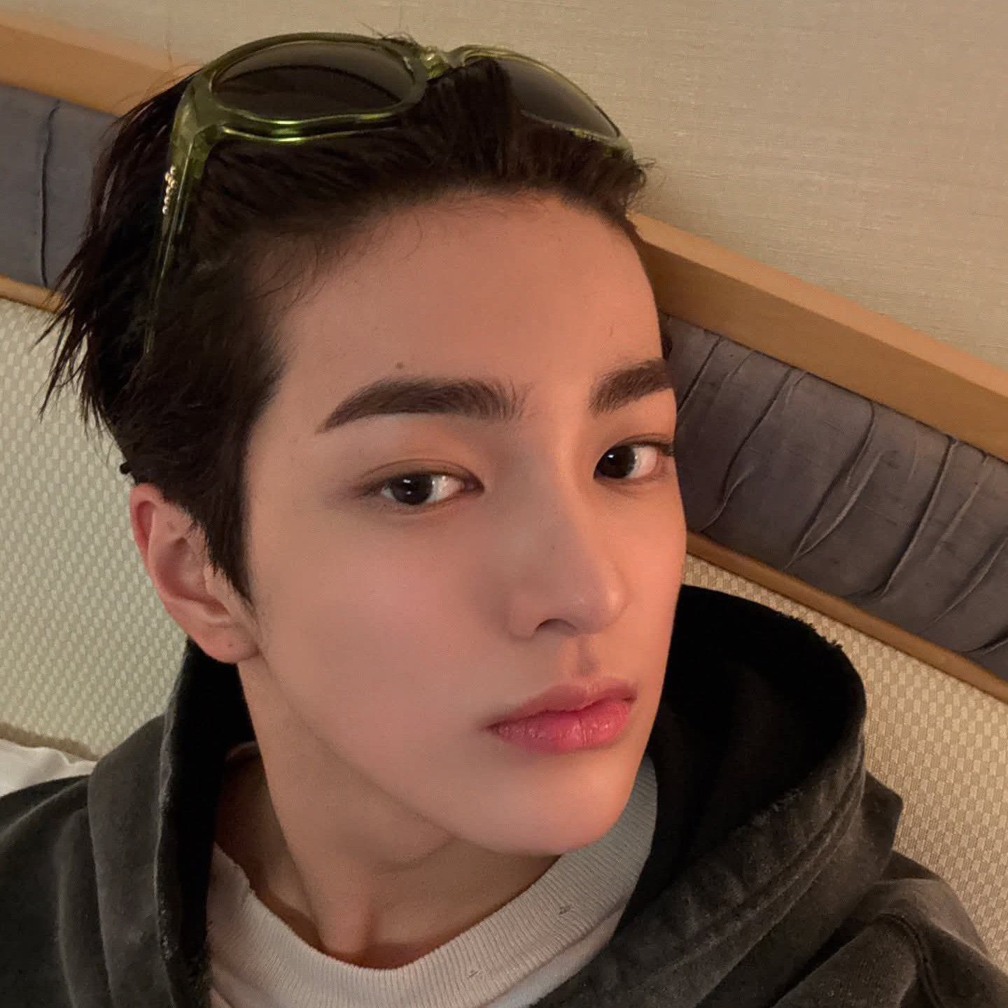 Latest photo of Keonho (CORTIS)