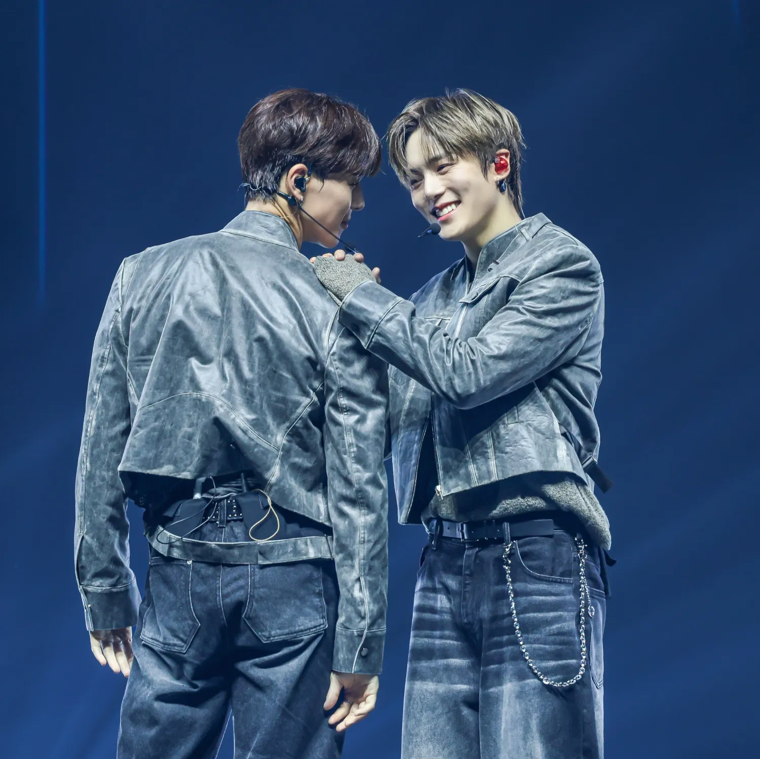 몬스타엑스 팬이 찍은 순간