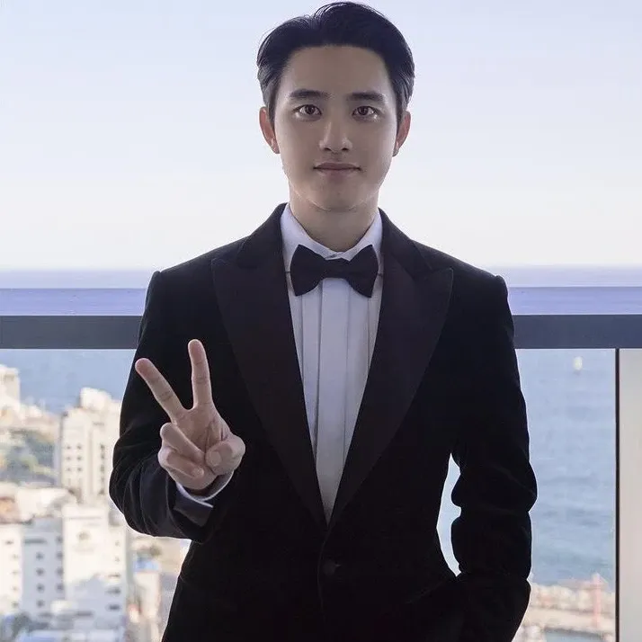 디오 (EXO)의 최신 사진