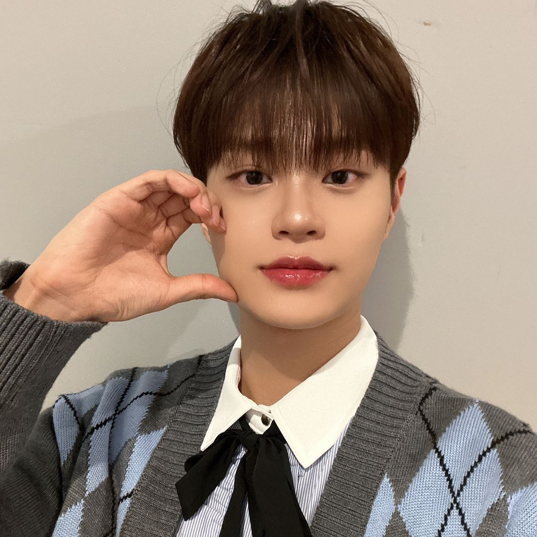 Latest photo of Lee Daehwi (AB6IX)