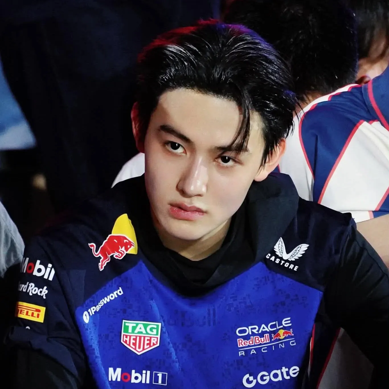 Behind-the-scenes cut of Seonghyeon (CORTIS)