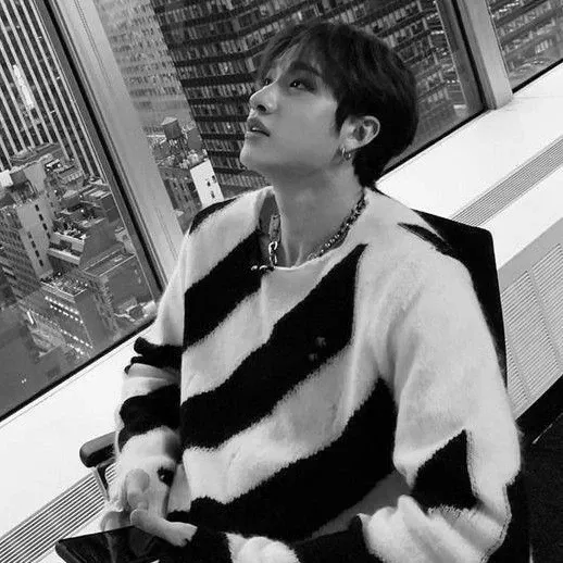 Latest photo of Bang Chan (Stray Kids)