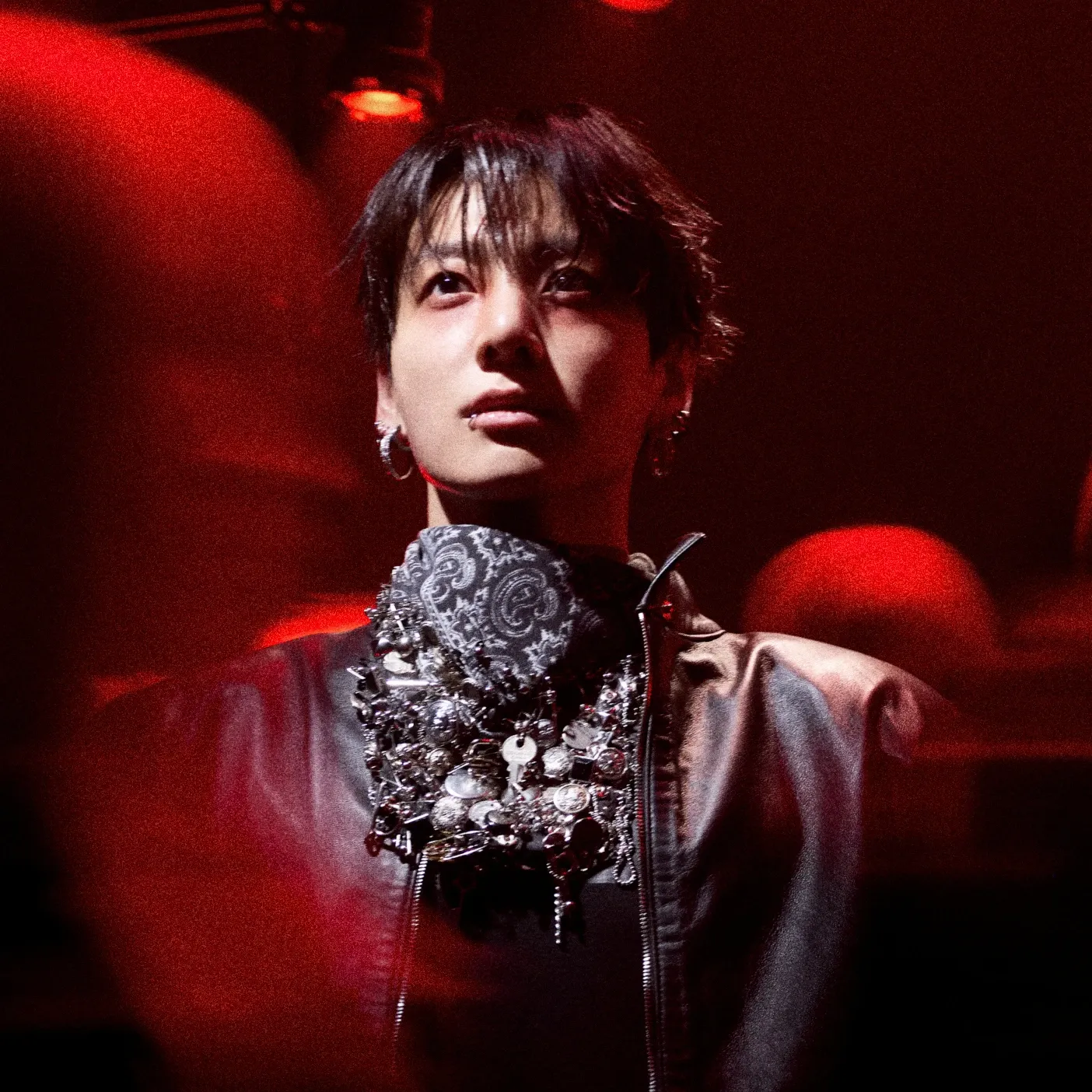 Potret di balik layar Jungkook (BTS)