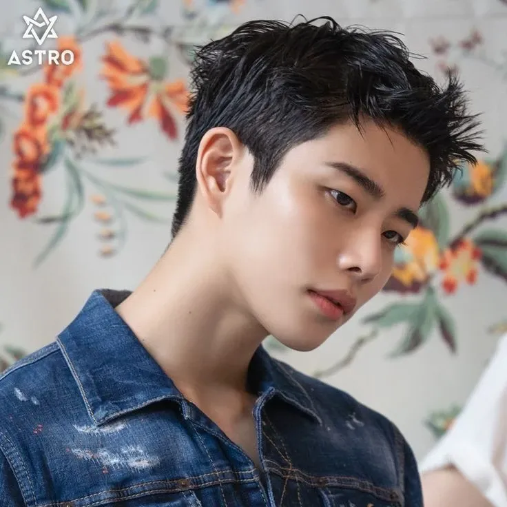 Recent activity shot of MJ (ASTRO)