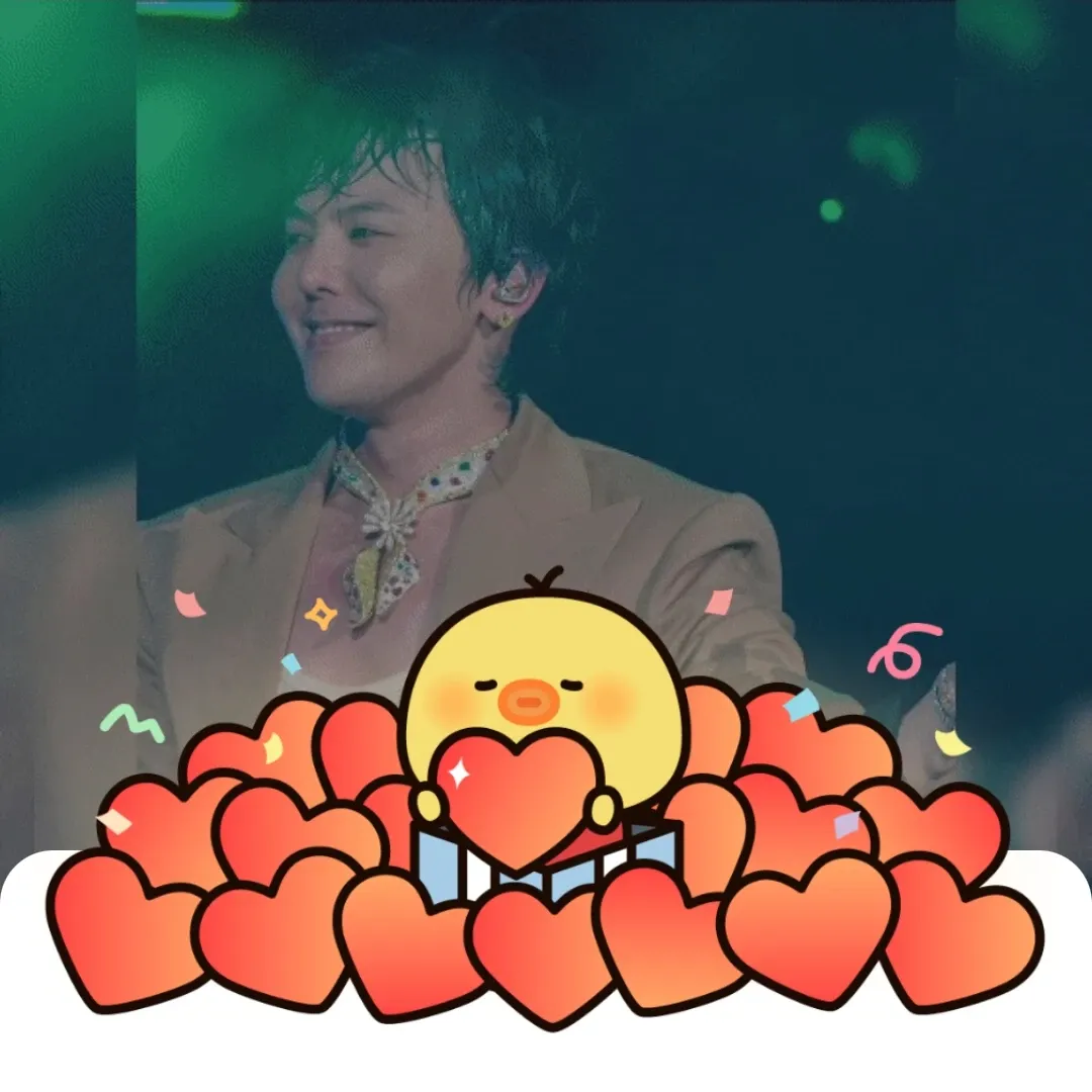 Behind-the-scenes cut of G-DRAGON (BIGBANG)