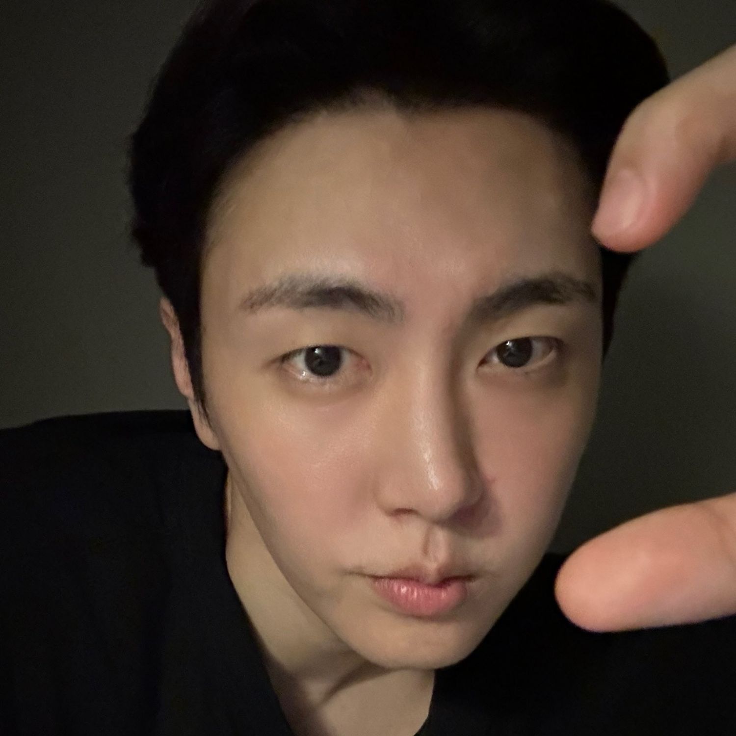 Recent activity shot of Jaeyoon (SF9)